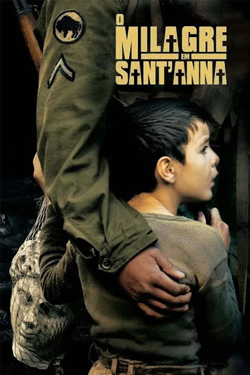Poster for Miracle at St. Anna