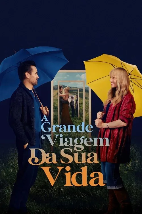 Poster for A Big Bold Beautiful Journey