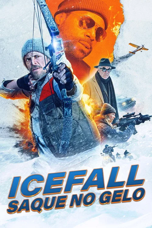 Poster for Icefall: Saque no Gelo