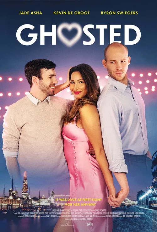 Póster de Ghosted