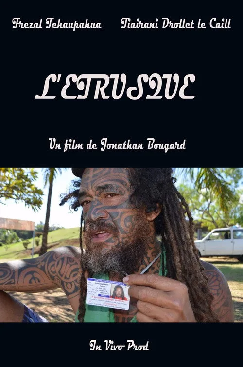Pôster de L'étrusque
