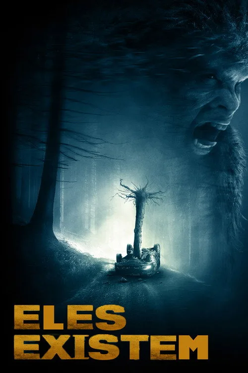 Póster de Existe