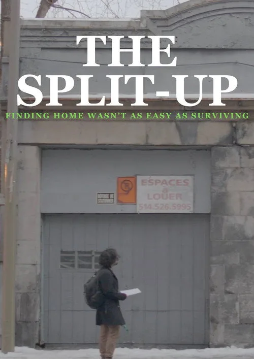 Pôster de The Split-Up