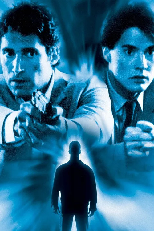 Poster for The Hidden