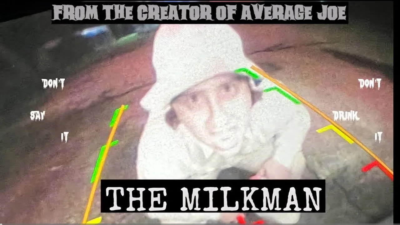 Cena de The Milkman