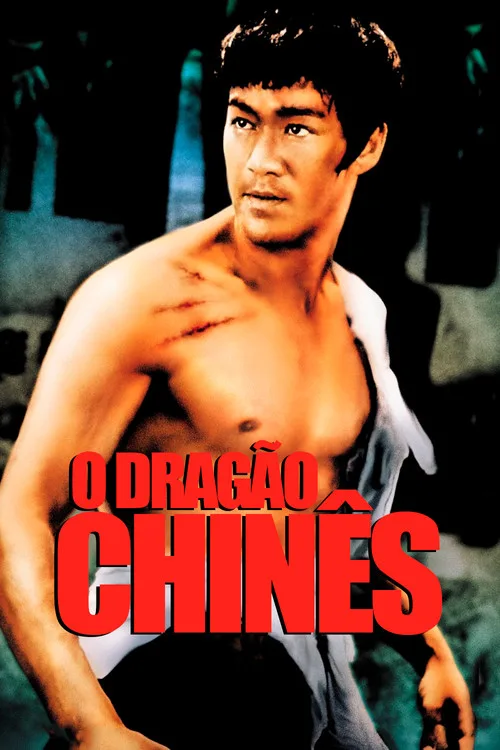Poster for The Big Boss