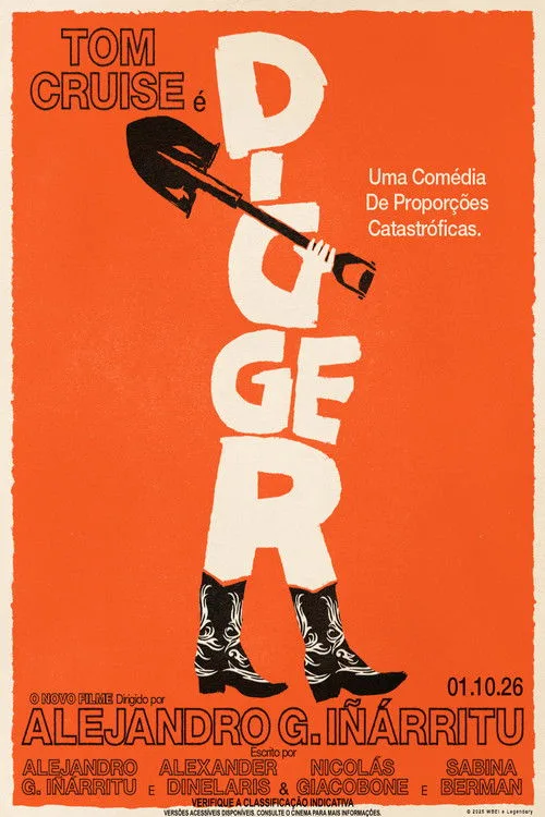 Poster for Digger