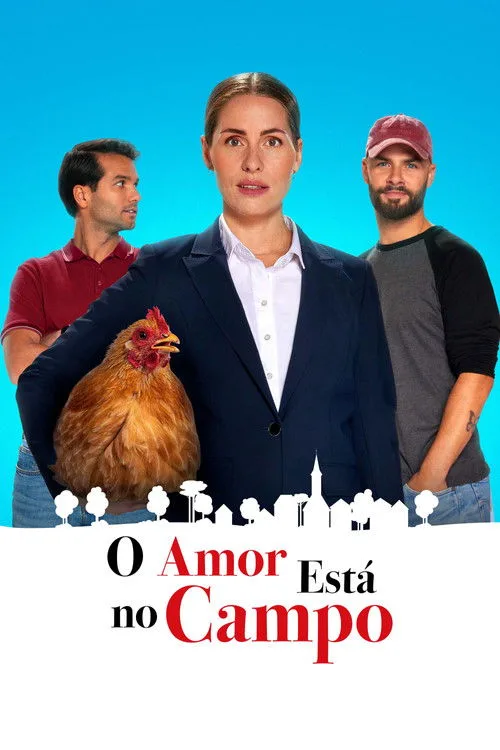 Póster de Bed & Breakfast