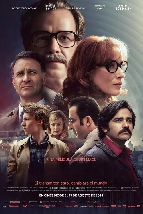 Poster for Waves