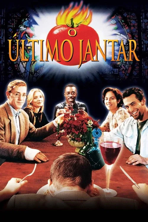 Poster for O Último Jantar