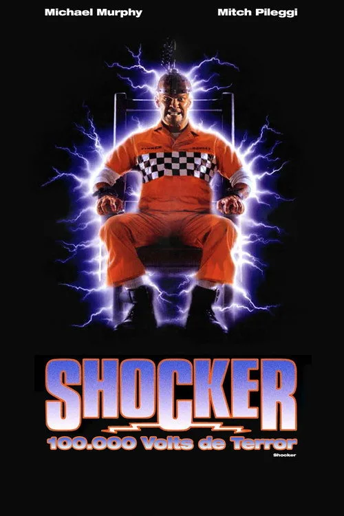 Poster for Shocker