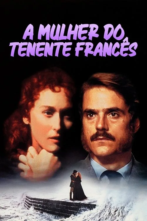 Poster for The French Lieutenant's Woman