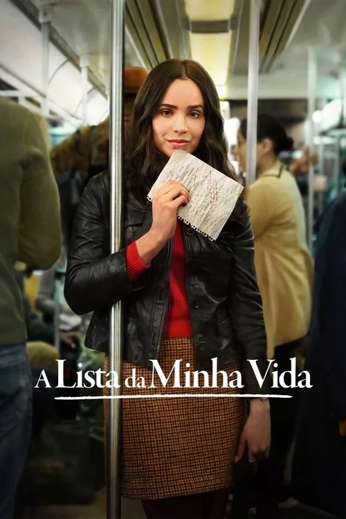Poster for The Life List
