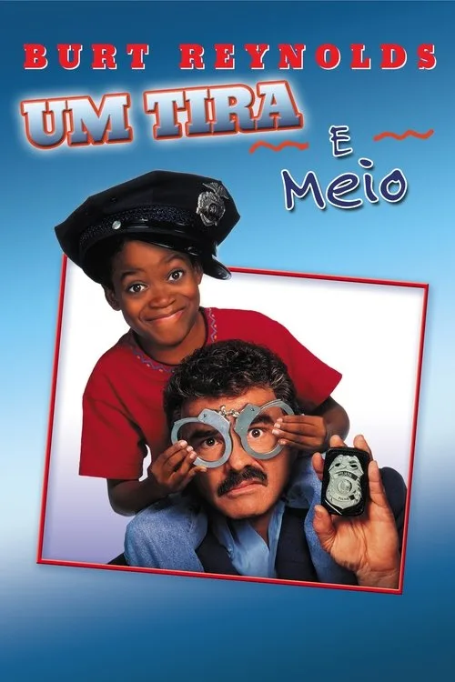Poster for Cop & ½