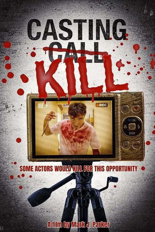 Pôster de Casting Kill