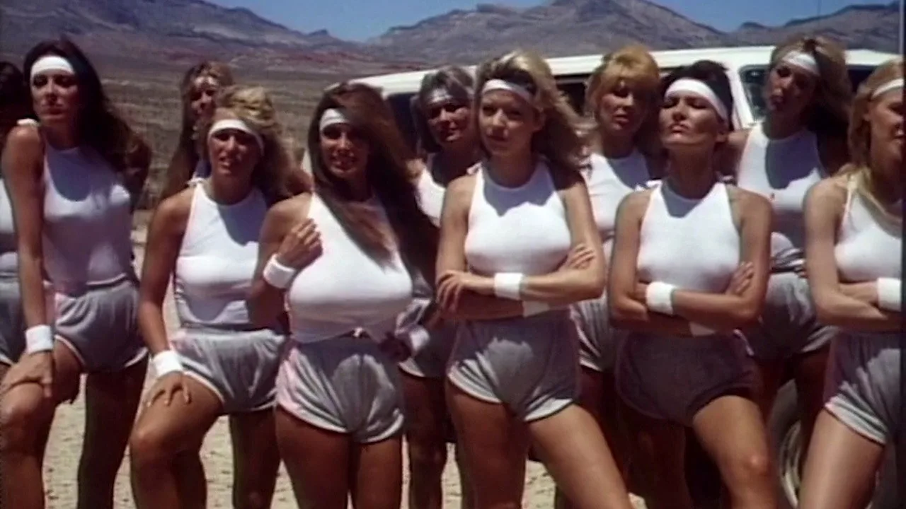 Scene from Hell Squad