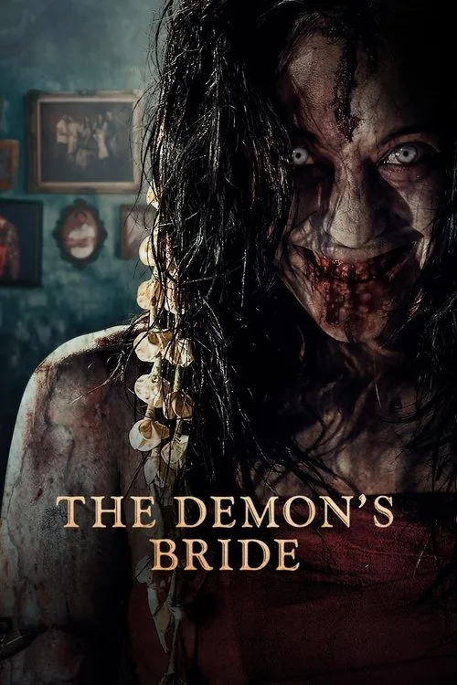 Poster for The Demon's Bride