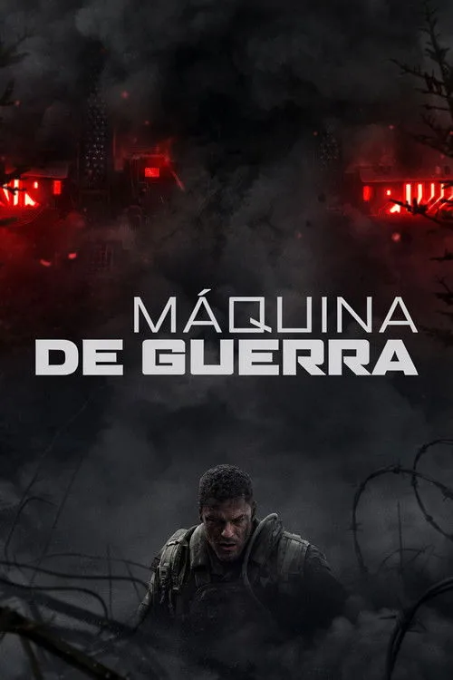 Poster for War Machine