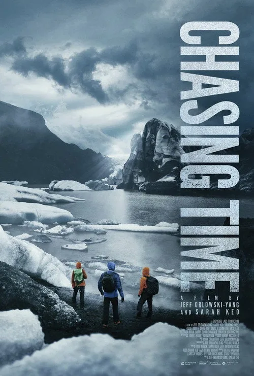 Póster de Chasing Time