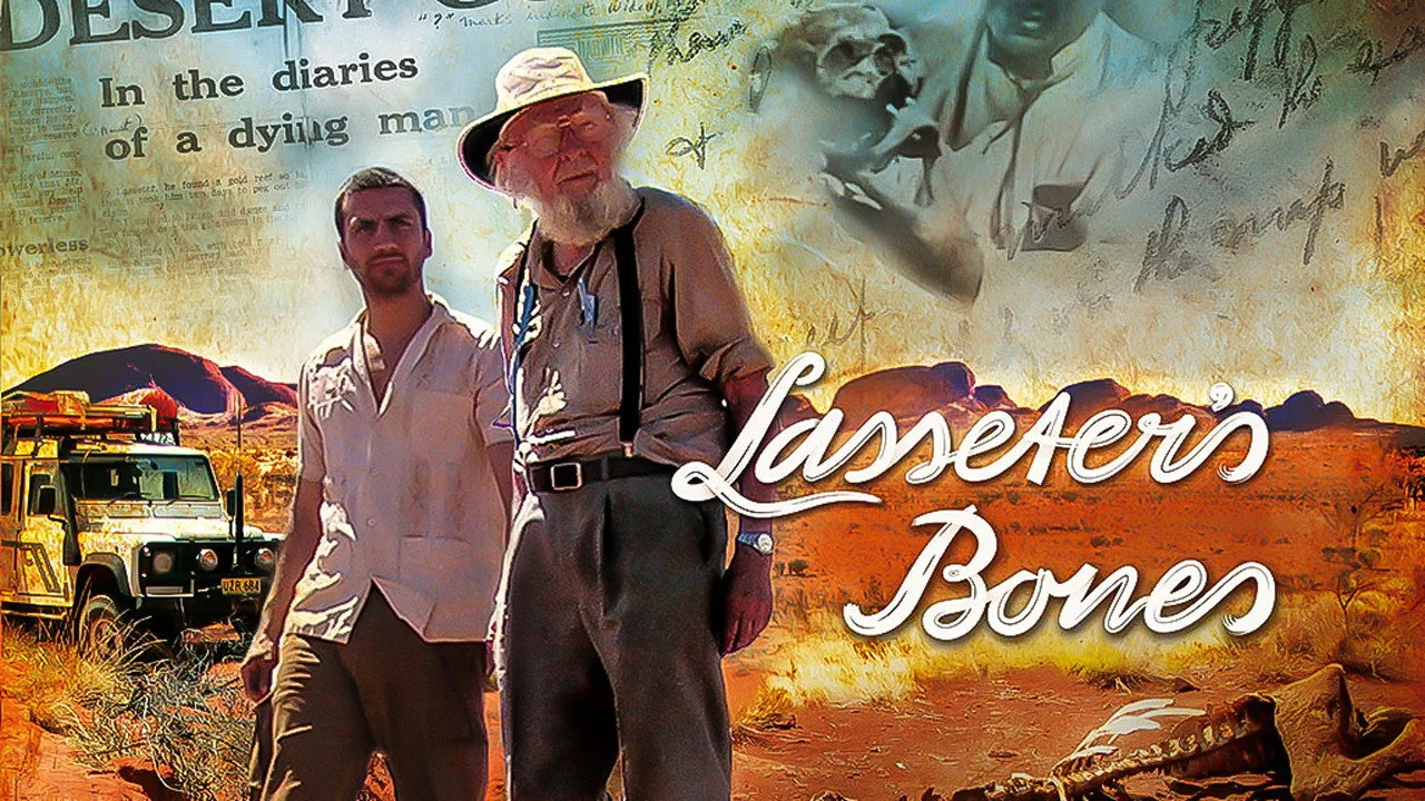Escena de Lasseter's Bones