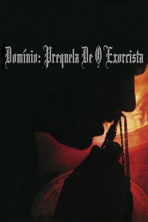 Poster for Dominion: Prequel to The Exorcist