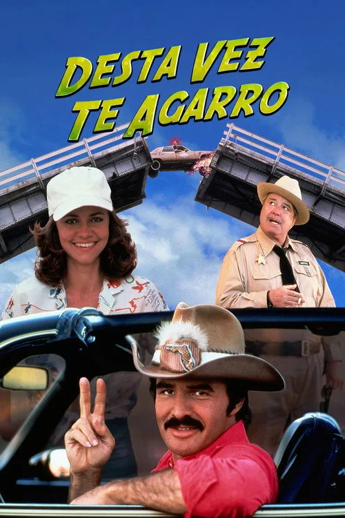 Poster for Smokey and the Bandit II
