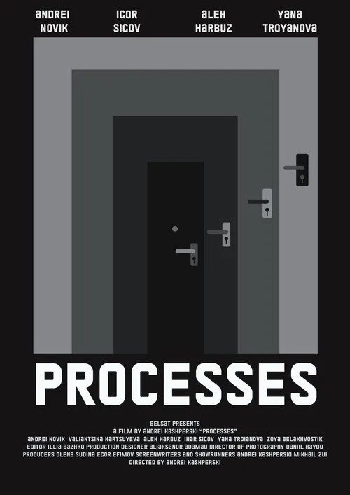 Poster for Processes