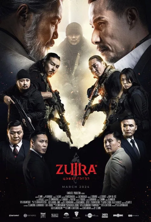 Poster for Zura III: The Clean-up