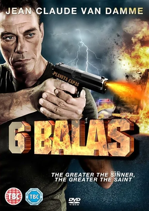 Poster for 6 Balas