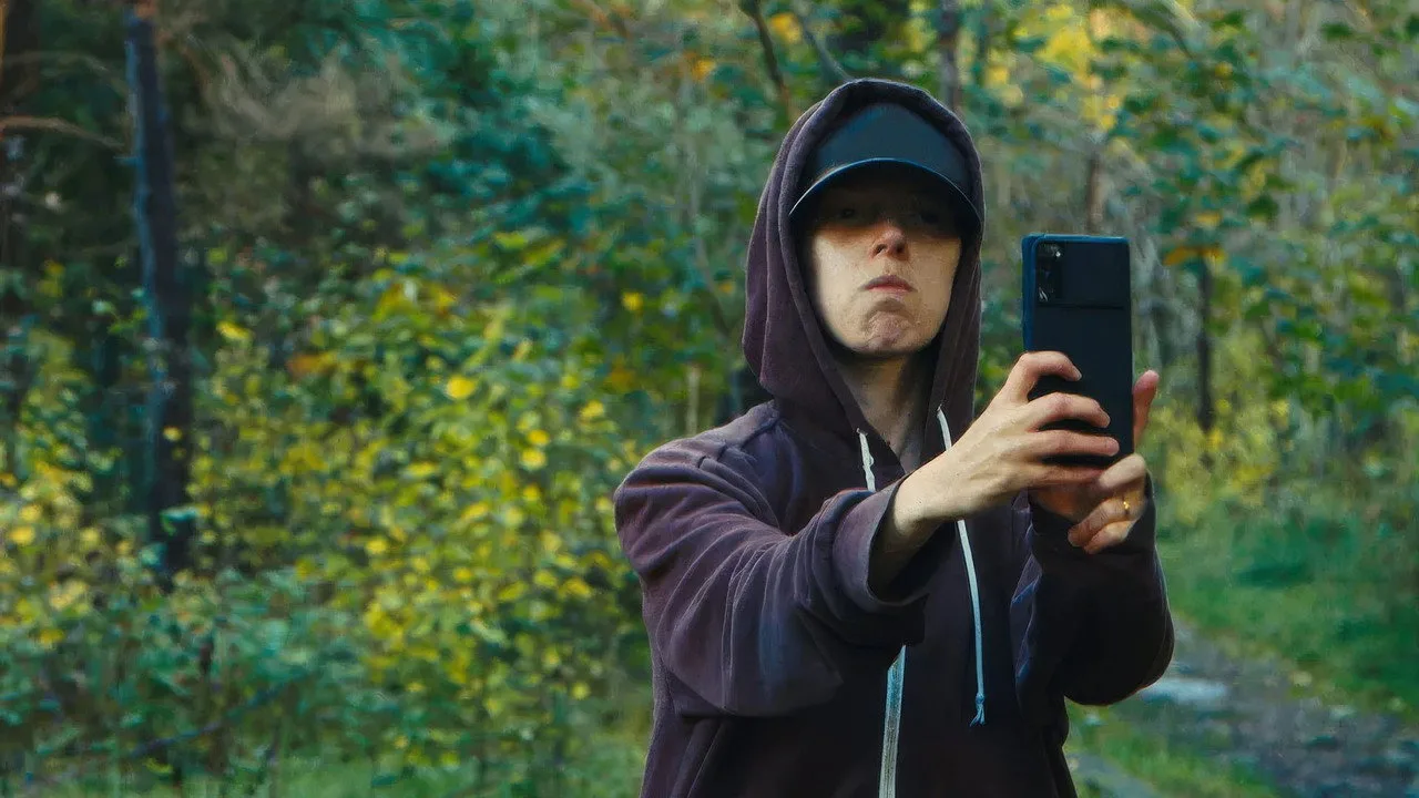 Scene from Hacking Hate
