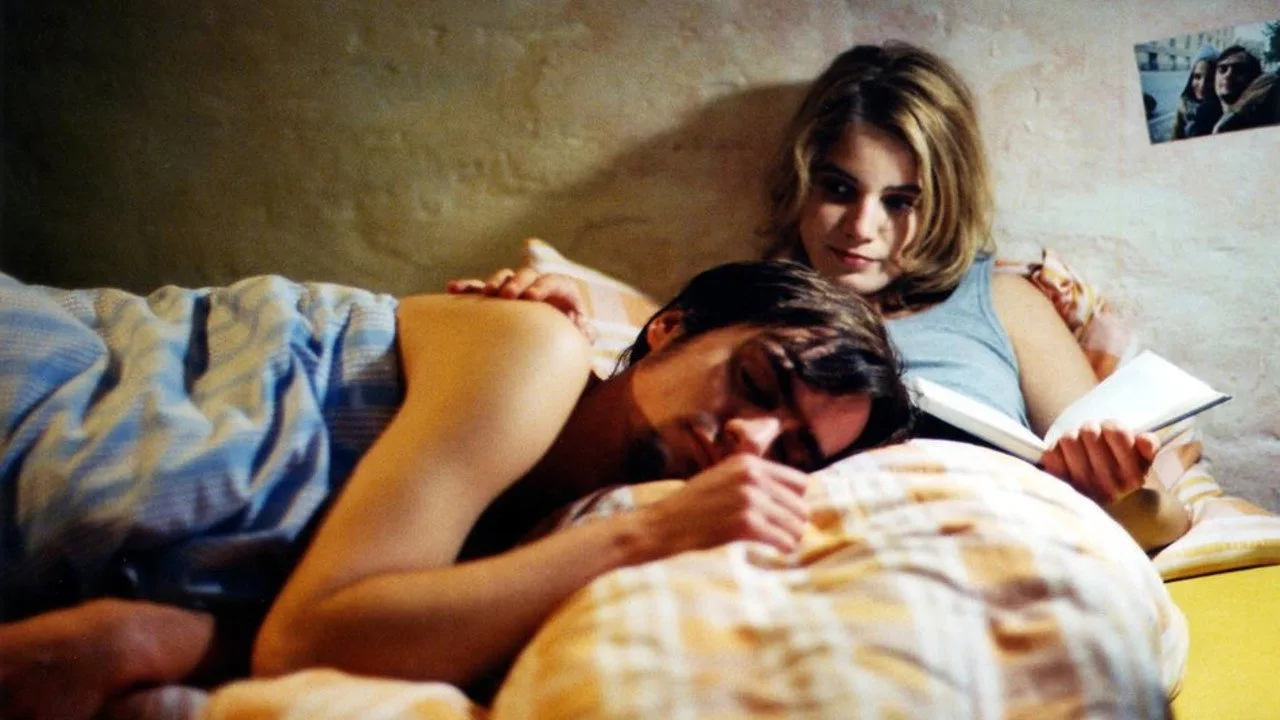 Scene from We