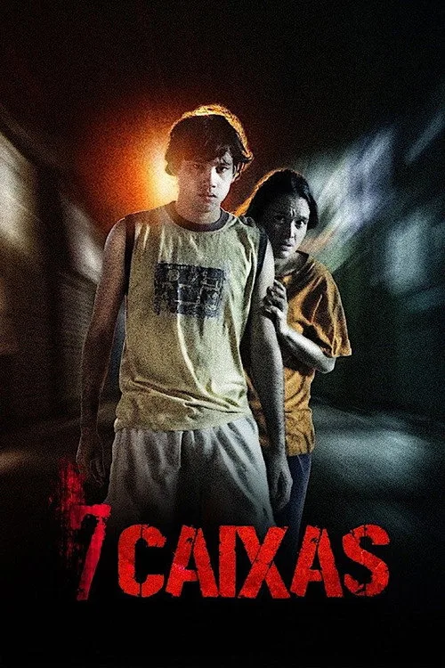 Poster for 7 Boxes