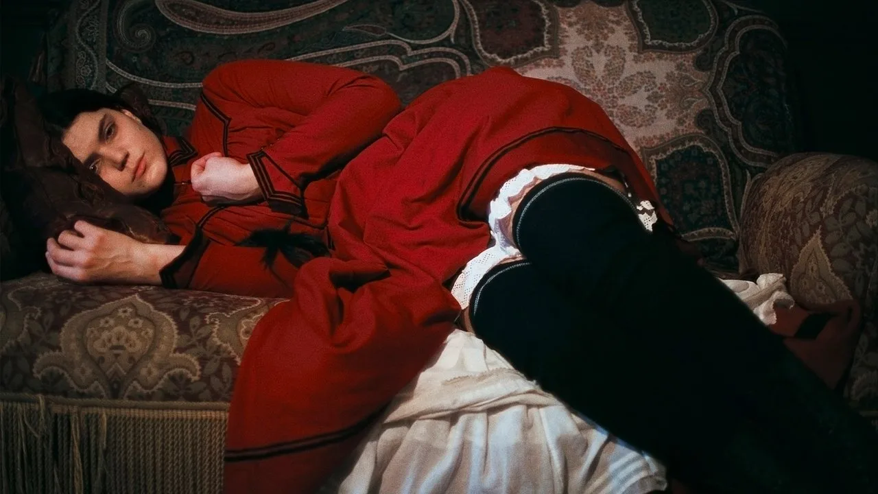 Scene from Augustine