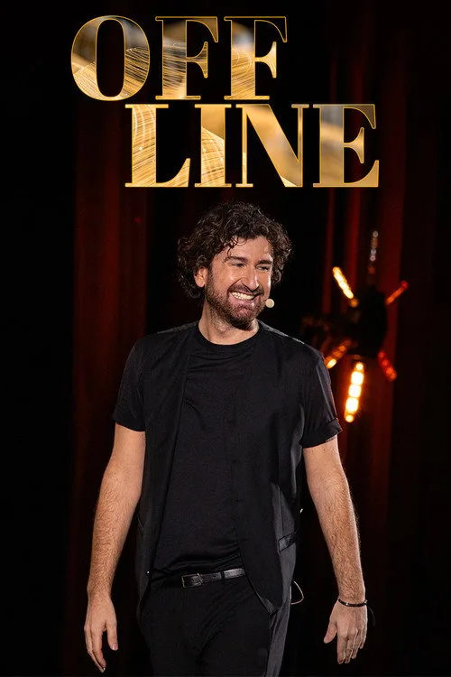 Póster de Off line