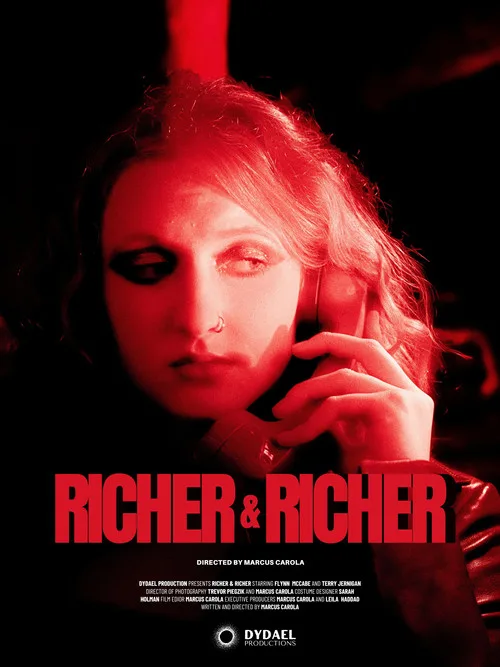 Poster for Richer and Richer