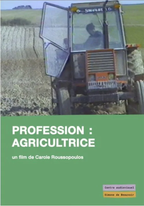 Poster for Profession : Agricultrices