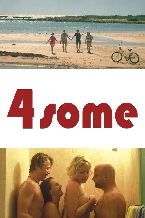 Pôster de 4Some