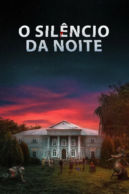 Poster for Night Silence