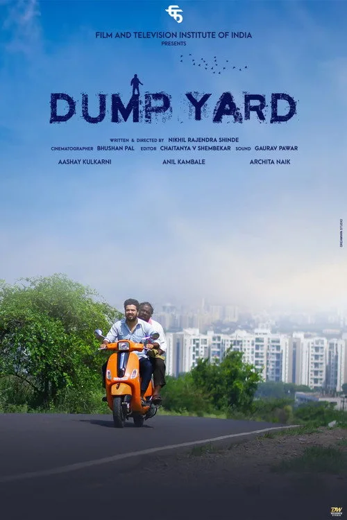 Poster for Dump Yard