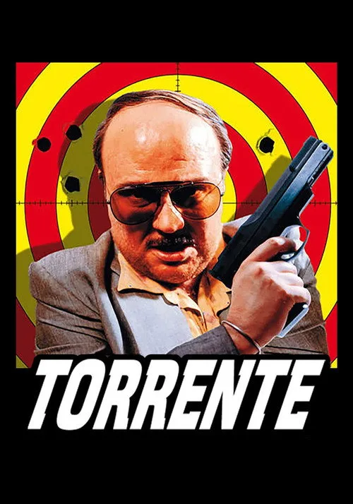 Poster for Torrente: The Dumb Arm of the Law