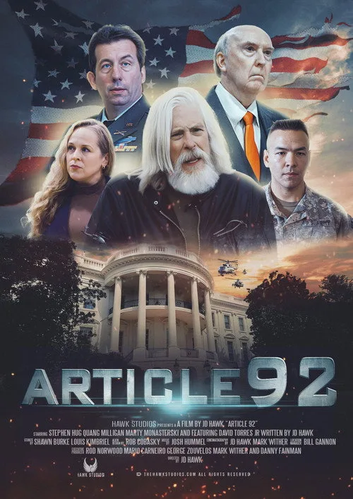 Póster de Article 92