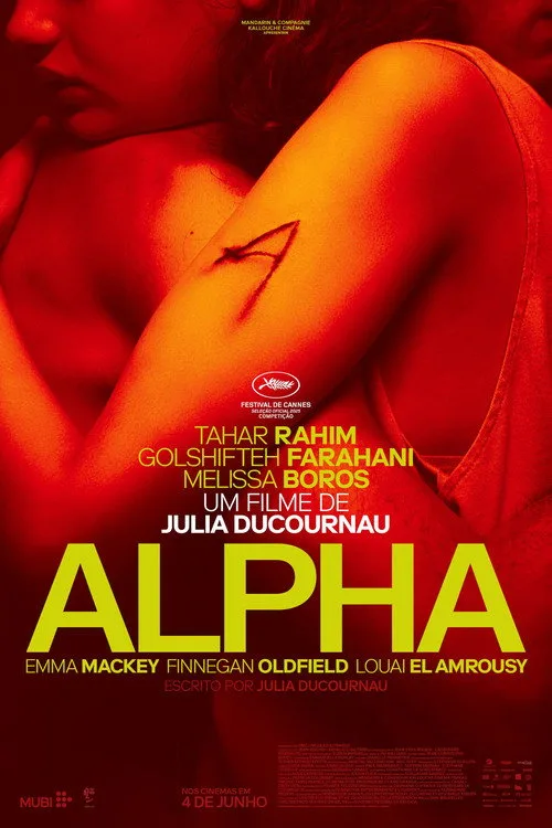 Poster for Alpha