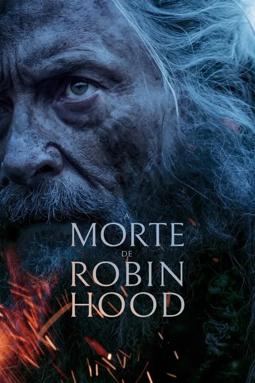 Poster for The Death of Robin Hood