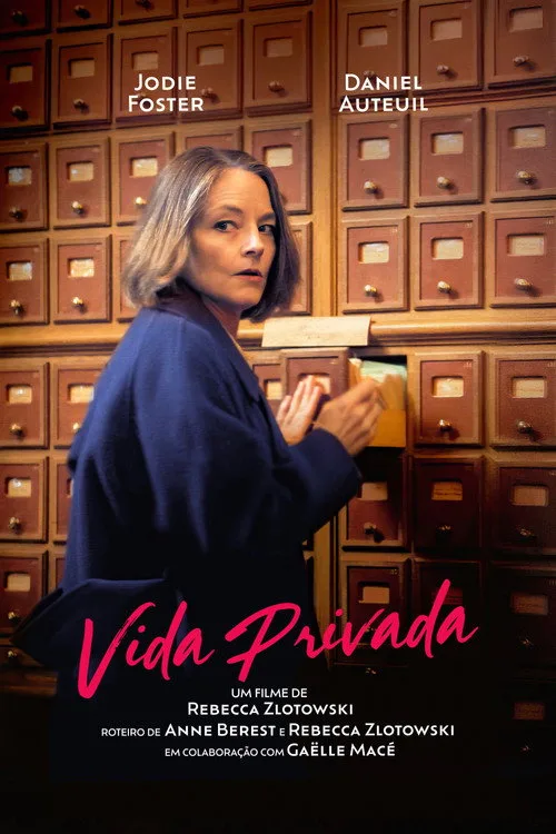 Poster for A Private Life