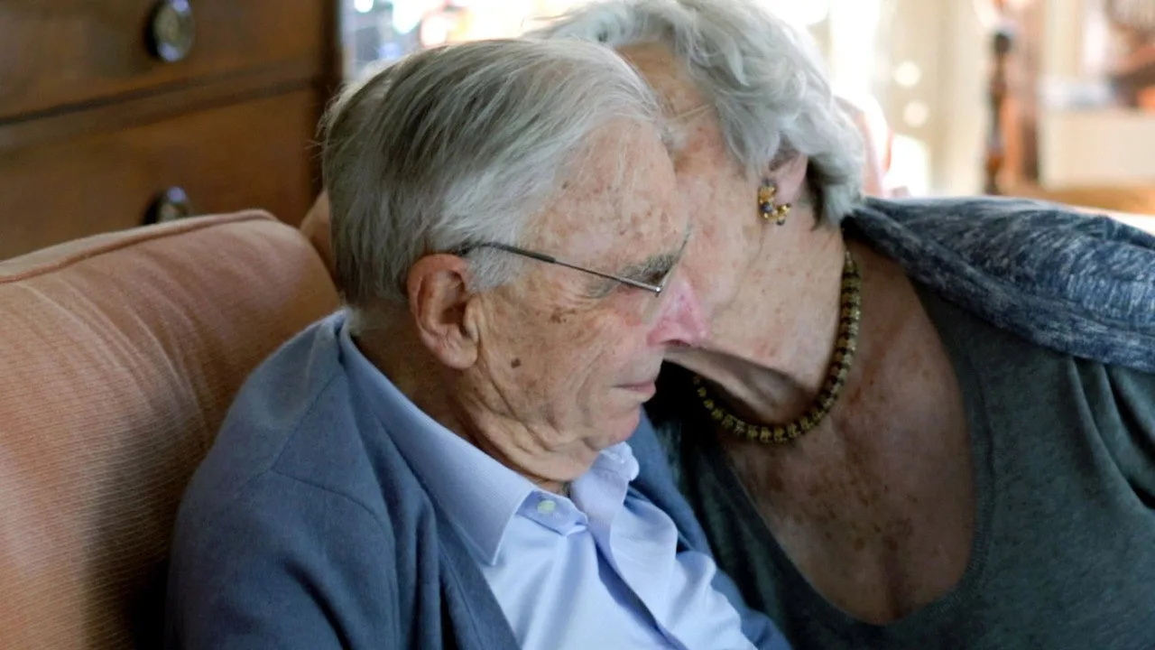 Scene from Until Memory Separates Us