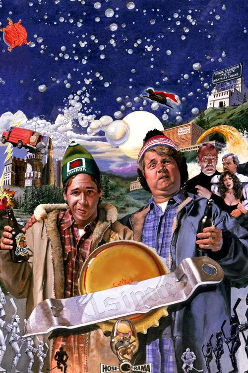 Poster for Strange Brew