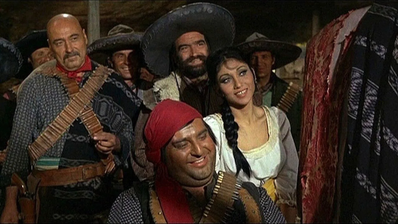 Scene from Execution