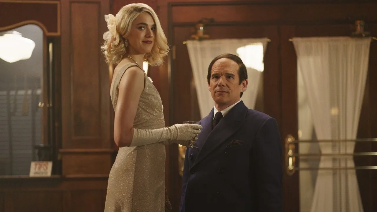 Scene from Blue Moon