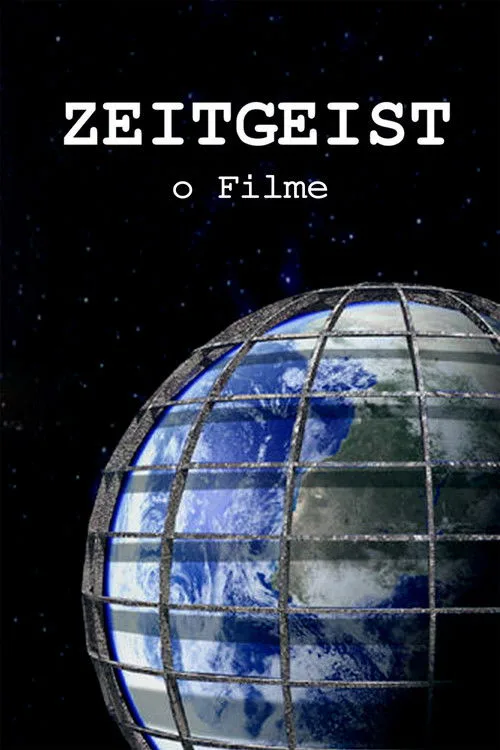 Póster de Zeitgeist