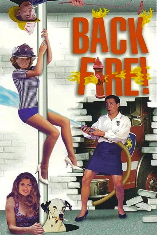 Pôster de Backfire!